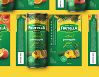 Frutella Packaging Deisgn