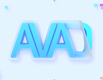 AVAD - Brand Re-design