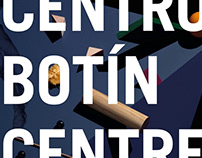 Centro Botín: Branding