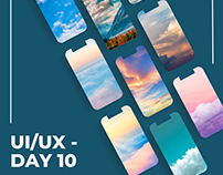 UX - Day 10