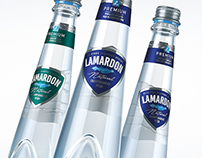 "Lamardon" mineral water