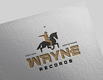 WAYNE RECORDS / Branding