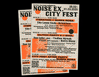 Noise Ex. City Fest