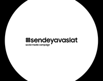 Samsung | #SendeYavaşlat | SM Campaign