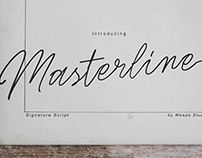 Masterline – Signature Script