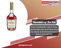 Hennessy Xo Ice