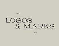 Logofolio / 2 / Logos & Marks