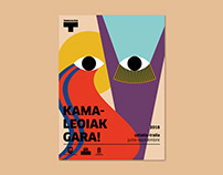 Kamaleoiak Gara! 2018 #03