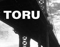 TORU Album Covers