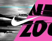 Nike ZOOM 365 - Animated Films