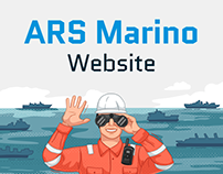 Website and Websystem | ARS Marino