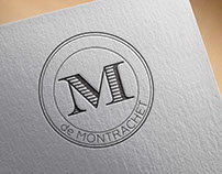 M de Montrachet - Logo