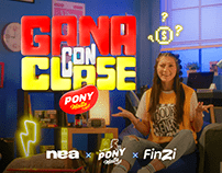 Gana con Clase (Aprendiz FinZero) - Finzi x Pony Malta