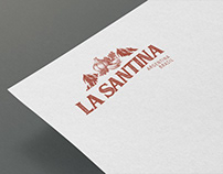 La Santina | Branding