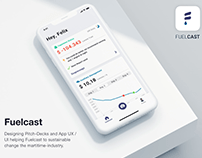 Fuelcast App