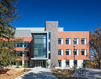 Carleton College, Anderson Hall