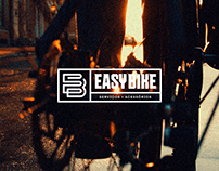 Easy Bike | Visual identity