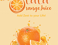 Juice Branding