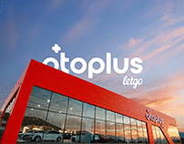 Letgo Otoplus Rebranding
