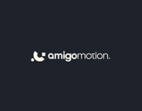 Amigo Motion - Studio Branding