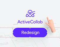 ActiveCollab Web App Product Design