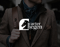 Branding: Carter Hegen