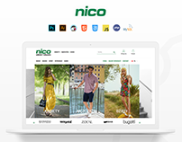 Nico - e-Commerce Case Study