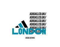 Adidas Running Project