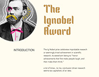 The Ignobel Awards