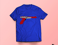 NES Nintendo Simple Graphic T-Shirts