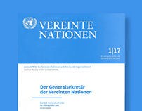 Vereinte Nationen - United Nations