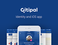 Citipal Identity and iOS app
