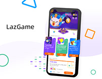 2019 LazGame - Design Games for Ecommerce
