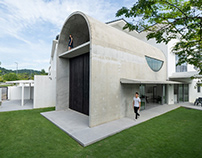 Bewboc House / Fabian Tan Architect