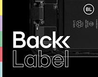 Back Label