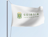 Identidade Visual de Goiânia | Rebranding (Acadêmico)