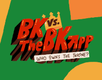 BK VS THE BK APP - Who owns the throne?