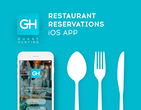 Cafe and restaraunt booking App