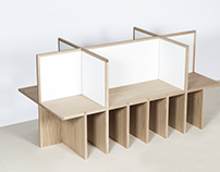 "Unique Pieces Collection" Tavar - Furniture Design