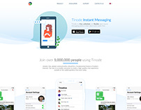 Tinode | Open source messaging platform