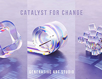 catalyst for change