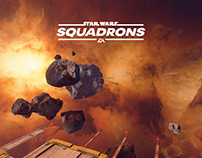 Star Wars: Squadrons - Nebula Backgrounds
