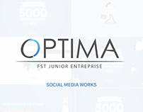 Optima Junior Entreprise - Social Media Works