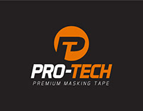 Pro-Tech Masking Tape