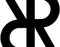Rozalina Rodrigues logo design