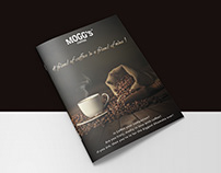 Mogg's COffee Biofold Brochure
