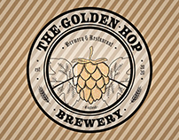 The Golden Hop Brewery