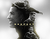 #Respect | Ronaldo