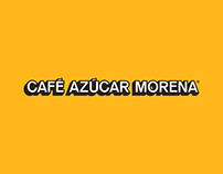 Café Azúcar Morena