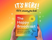 The Happy Broadcast Book